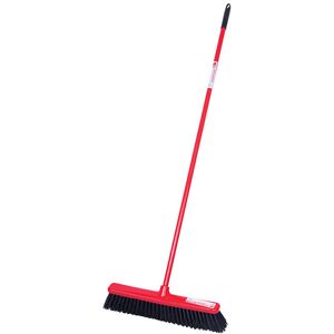 Sp.grbr/r Complete Gorilla Broom Red 500mm 19.3/4in GORBROOM50R - Red Gorilla