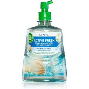 Air Wick Active Fresh Marine Breeze air freshener refill 228 ml