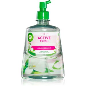 Air Wick Active Fresh Jasmine Bouquet air freshener refill 228 ml