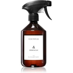 Ambientair The Olphactory Cedar & Oud room spray 500 ml