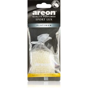 Areon Pearls Lux Platinum car air freshener 25 g