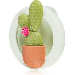 Bath & Body Works Sparkly Cactus car air freshener holder without refill hanging 1 pc