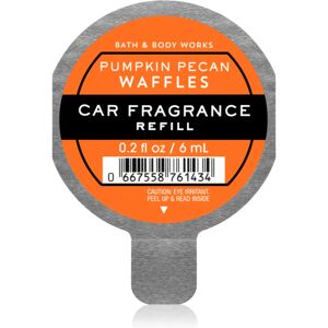 Bath & Body Works Pumpkin Pecan Waffles car air freshener refill 6 ml