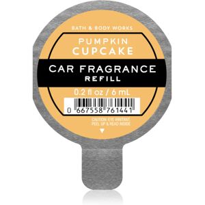 Bath & Body Works Pumpkin Cupcake car air freshener refill 6 ml