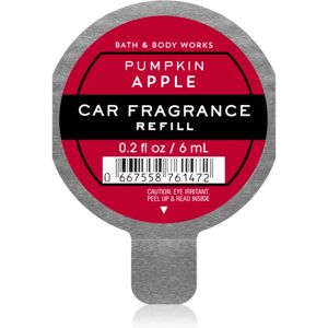 Bath & Body Works Pumpkin Apple car air freshener refill 6 ml