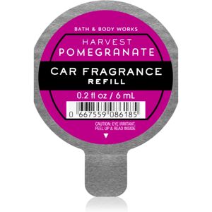 Bath & Body Works Harvest Pomegranate car air freshener refill 6 ml