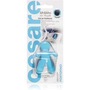 Mr & Mrs Fragrance Cesare Portofino car air freshener