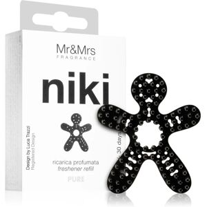 Mr & Mrs Fragrance Niki Pure car air freshener refill