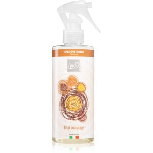 THD Unico Thai Massage fabric freshener 250 ml