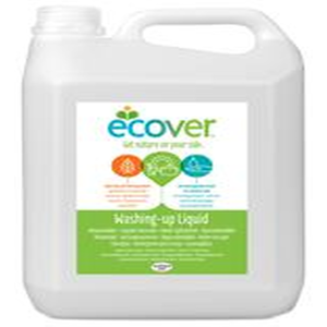 Ecover Washing Up Liquid Lemon/aloe Vera 5l