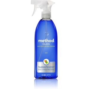 Method Glass Cleaner Spray, 828ml