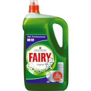 Fairy Professional Original Washing Up Liquid - 1x5ltr