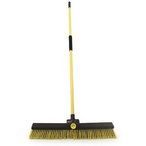 Unbranded Heavy Duty Bulldozer Broom - [CK510]