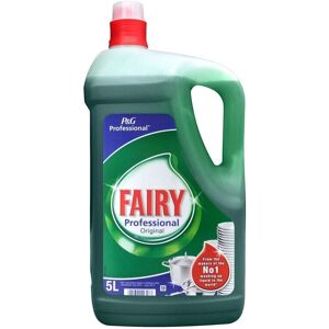 Fairy Washing Up Liquid Original - 5L [3284]