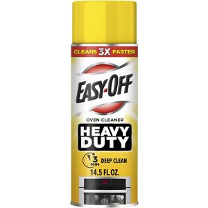 Easy On Easy Off Easy Off Easy-Off Heavy Duty Oven Cleaner, Regular Scent 14.5 Oz Can