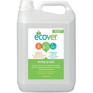 Ecover Washing Up Liquid Lemon and Aloe Vera 5L 1015063