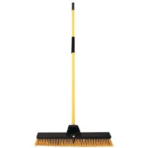 Bentley Heavy Duty Bulldozer Broom 24 Inch HQ.16