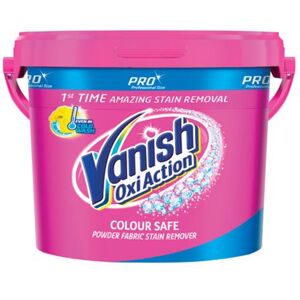 Vanish Oxi Action Stain Remover Powder 2.4kg 97915