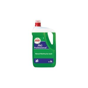 Fairy Washing Up Liquid 5 Litre 5413149033511