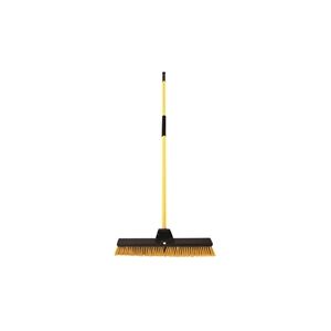 Unbranded Heavy Duty Bulldozer Broom 24 Inch HQ.16