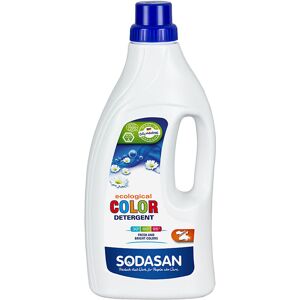 Sodasan Colour Laundry Liquid - 1.5L - 27 Washes