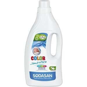 Sodasan Sensitive Laundry Liquid - 1.5L - 27 Washes