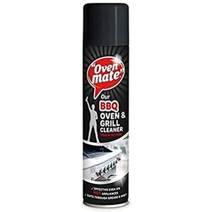 Oven Mate OM BBQ Oven & Grill Cleaner 400ml