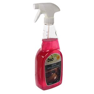 BIO Productions Non-Corrosive + Non Caustic Neutral Oven & Grill Cleaner Cleaning Spray