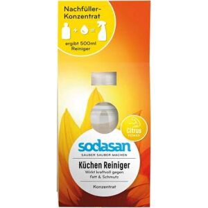 Sodasan Kitchen cleaner concentrate 100 ml