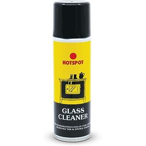 HOTSPOT GLASS CLEANER AEROSOL 320ml