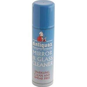 Antiquax - Mirror & Glass Cleaner Spray- 250ML