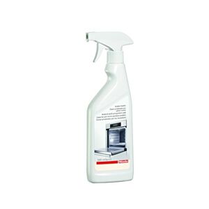 Miele Oven and Stove Accessories/Oven Cleaner for optimum Results and Safe to Use/Powerful cleaning for