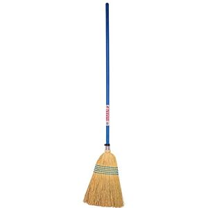 Red Gorilla Corn Broom Standard - Blue