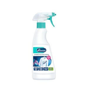 Dr. Beckmann Starch & Easy Iron Spray For a smooth & crisp finish on clothes 500ml