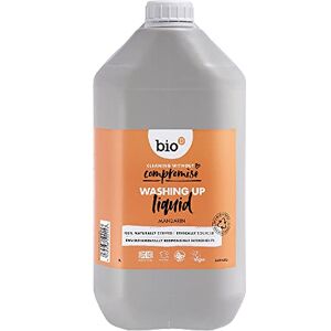 Bio-D Mandarin Washing Up Liquid 5 Litre