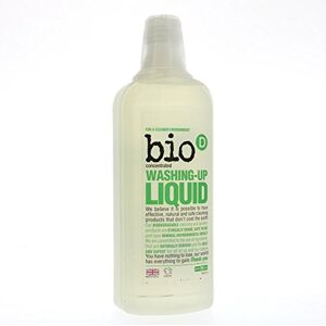 Bio-d (Pack Of 3) Washing Up Liquid BIO D
