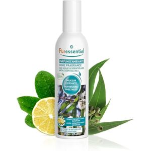 Puressentiel Home Fragrance with Essential Oils, Refreshing Sweetness - 100% plant-based