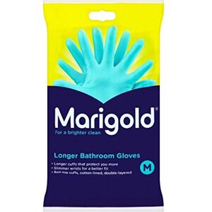 Marigold Bathroom Gloves Medium (312634)