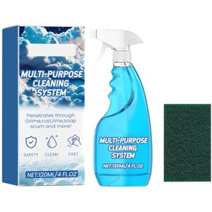 Sovtay Splash Spray, Splash Spray All Purpose Cleaner, Splash Spray Multi Purpose Cleaning System, Splash Spray Cleaner, Splash Spray Foam Cleaner, Splash Foam Spray Oven Cleaner (1pcs)