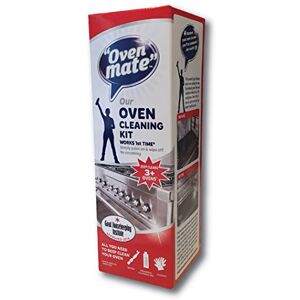 Oven Mate Oven Cleaning Kit, 500ml