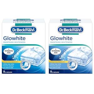 Dr. Beckmann Dr Beckmann Glowhite with Stain Remover (Pack of 2)