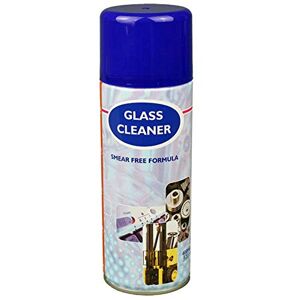 E-Service (Europe) Ltd Glass Cleaner - Smear Free - 400ml  (Pack of 12)