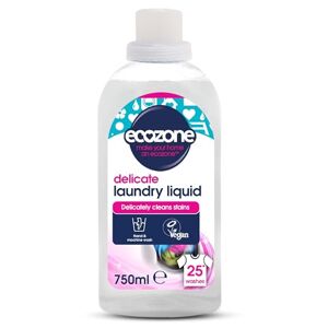 Ecozone Delicate Laundry Liquid, Ideal for sensitive Skin - 750ml