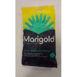 Marigold Bathroom Gloves Large