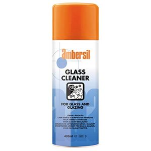 Ambersil 31596 Highly Effective Glass Cleaner - for Glass & Glazing 400ml