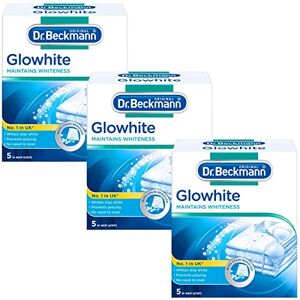 Dr. Beckmann Dr Beckmann Glowhite Fabric Whitener with Stain Remover (15 x 40g Sachets)