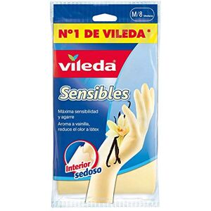 Vileda – Sensitive Gloves Size M