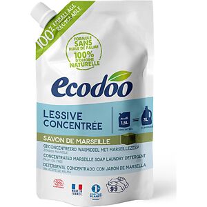 Ecodoo Concentrated Laundry Detergent - Marseille Soap