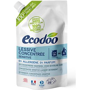 Ecodoo Concentrated Laundry Detergent - Sensitive