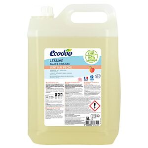 Ecodoo Peach Laundry Detergent - 5L